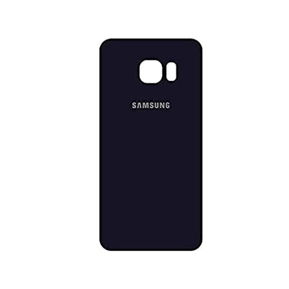 Samsung S6 EDGE Plus Back Glass Black