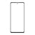 Samsung Note 10 Lite Black Oca with LCD Glass