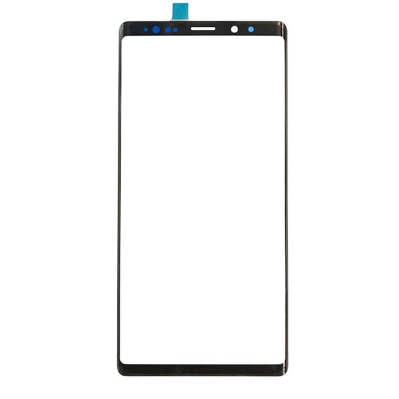 Samsung Note 9 Black LCD Glass With Oca