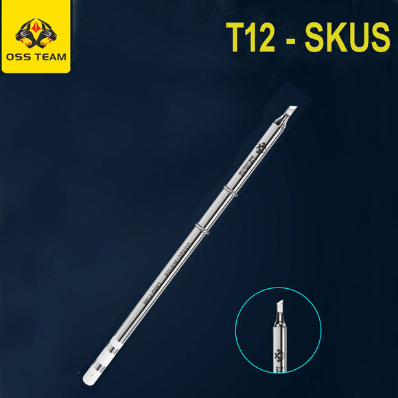 T12-SKUS Soldring iron Tip OSS/Hakko