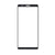 Samsung M01 Core Black LCD Glass with Oca