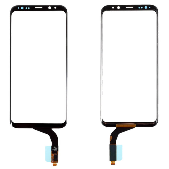 Samsung S8+ Black Touch Pad + OCA