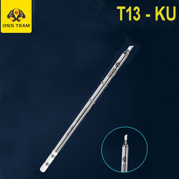 T13-KU Soldring iron Tip Hakko