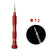 Mechanic High-Quality Colourful Screwdriver T2